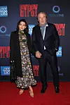 Alec i Hilaria Baldwin na premijeri predstave 'Gypsy' na Broadwayju prošlog vikenda