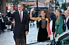 Dolazak španjolske kraljevske obitelji na koncert ‘Princeza od Asturije‘