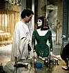 Elizabeth Taylor i Richard Burton u ‘Kleopatri‘ 1963.