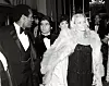 Robert Robert Kardashian s Nicole Brown i O. J. Simpronom 1981., u:Los Angelesu.
