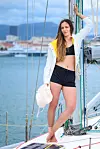 Palma je odrasla u sportskoj obitelji