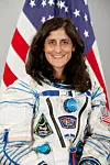 Suni Williams primjena je u NASA-u 1998. godine