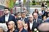Peđa Grbin i Andrej Plenković i Davor Božinović