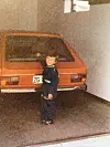 Od djetinjstva je Zubak volio automobile.