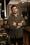 Chef Andrija Kaćunko