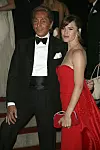 Valentino Garavani i Jennifer Garner