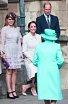 Kate je, kaže kraljičina biografkinja, puno naučila od Elizabete.