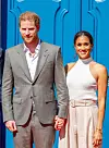 Prince Harry i Meghan Markle