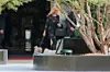EXCLUSIVE: Silvio Berlusconi (83) spotted departing Grand Resort in Bad Ragaz in helicopter with new rumored girl-fried Marta Fascina (30) and his brother Paolo Berlusconi. 21 Mar 2020, Image: 503636834, License: Rights-managed, Restrictions: NO Italy, Model Release: no, Credit line: MEGA / The Mega Agency / Profimedia