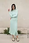 Nježno plava haljina, Zara, 229,90 kuna
