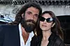 Monica Bellucci s dečkom Nicolasom Lefebvreom.