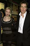 Na premijeri u Londonu 2001.