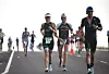 Maraton po užarenom asfaltu na Havajima