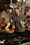Chef Andrija Kaćunko