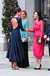 Letizia je iznenadila krojem haljine koju je odjenula za kazalište.