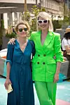 Ivana Kekin i Ida Prester