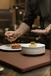 Juneći file a la tartare