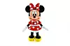 Minnie nam je svima poznata po crvenoj haljinici s točkicama bijele boje.