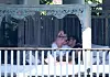 *PREMIUM EXCLUSIVE NO WEB UNTIL 2130 EST 2ND FEB* Lady Gaga seen kissing a mystery man as she relaxes in Miami ahead of her pre Super Bowl concert on Saturday. Gaga looked sensational as she chilled out wearing a black thong bikini whilst cuddling up to her new man. It is not known if her hunky companion is the same man the 33-year-old beauty was spotted sharing a midnight kiss with in Las Vegas over the New Year holiday. Gaga ended her engagement from talent agent, Christian Carino, 51, in February 2019. The pair began dating in 2017 and got engaged in October 2018. 30 Jan 2020, Image: 496030358, License: Rights-managed, Restrictions: World Rights, Model Release: no, Credit line: MEGA / The Mega Agency / Profimedia