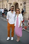 Vinko Filipić i Sanela Seferagić Filipić