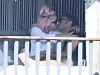 *PREMIUM EXCLUSIVE NO WEB UNTIL 2130 EST 2ND FEB* Lady Gaga seen kissing a mystery man as she relaxes in Miami ahead of her pre Super Bowl concert on Saturday. Gaga looked sensational as she chilled out wearing a black thong bikini whilst cuddling up to her new man. It is not known if her hunky companion is the same man the 33-year-old beauty was spotted sharing a midnight kiss with in Las Vegas over the New Year holiday. Gaga ended her engagement from talent agent, Christian Carino, 51, in February 2019. The pair began dating in 2017 and got engaged in October 2018. 30 Jan 2020, Image: 496030374, License: Rights-managed, Restrictions: World Rights, Model Release: no, Credit line: MEGA / The Mega Agency / Profimedia