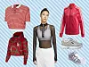 Nike Sportswear Crop Top - 239,98 kn // Nike Sportswear Retro Femme polo ženska majica - 237,97 kn // Nike Sportswear Icon Clash, ženska majica - 321,97 kn // adidas SST TRACKTOP PB ženska jakna crvena - 314,97 kn // Fila Disruptor Low ženske tenisice - 551,97 kn // adidas SUPERSTAR W ženske sportske tenisice - 524,97 kn // sve taf.hr