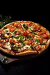 Pizza s umakom od lokalnih, na suncu dozrelih rajčica? Uvijek!