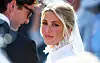 The wedding of singer Ellie Goulding to Caspar Jopling. York Minister., Image: 468274901, License: Rights-managed, Restrictions: , Model Release: no, Credit line: Profimedia, Press Association