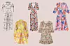 Haljina puf rukava Rodarte; Matches Fashion (2,116 eura)/ mini haljina dugih rukava Stine Goya; Garderoba Concept Store (2550 kn)/ midi haljina s V izrezom Rixo; The Outnet (1234 kn)/ mini haljina The Vampire's Wife; The Outnet (2650 kn)/ voluminozna haljina Reserved (349,90 kn)