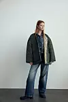 Zara oversized ispunjena jakna (prije 39,95 eura, sada 22 eura)