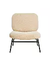 Naslonjač presvučen umjetnim runom 1511 kn/148,01 € ZARA HOME