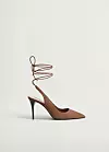 Lace-up leather shoes - 349,90 kn