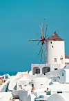 Gradić Oia Fotografija: Massimiliano Donghi/ Unsplash