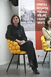Sanja Musić Milanović na predstavljanju rezultata istraživanja Svjetske zdravstvene organizacije i Europske inicijative praćenja debljine proljetos u Zagrebu