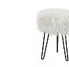 Tabure od umjetnog krzna 399 kn/52,96 € EMMEZETA