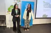 Ana Dautović i Sanja Musić Milanović Zagreb na predstavljanju analize stanja uhranjenosti i prehrane djece Hrvatskog zavoda za javno zdravstvo i Ureda UNICEF-a za Hrvatsku lanjskog travnja