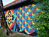 'Flowers of life' drugi je mural na Opatovini dva umjetnika u samo tjedan dana