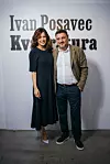 Martina Bienefeld i Goran Ogurlić