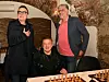 Tarik Filipović, Mladen Bodalec i Dubravko Šimenc