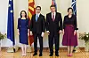 Zoran Milanović primio u posjet predsjednika Republike Sjeverne Makedonije Stevu Pendarovskog.