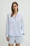 Pamučna košulja za spavanje Tommy Hilfiger - 39,99 eura; Pamučne kratke hlače Tommy Hilfiger - 28,99 eura