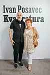 Josko Tešija i Zdenka Kovačiček