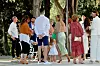 Budući mladenci prošlog su srpnja krstili sinčića Lorenza u crkvici na Sustipanu.