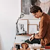 Fotografije: Marko Mišćević/Cropix Zahvaljujemo produkcijskom boutiqueu Producenti na ustupljenom prostoru.