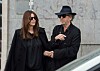 Monica Bellucci i Tim Burton