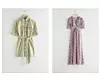 Cargo haljina s pojasom 99 dolara/