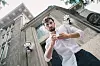 Mateo Videk, glumac iz Zagrebačkog kazališta mladih Fotografija: Sara B. Moritz