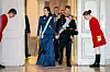 Princ i princeza nisu pokazali nimalo prisnosti
