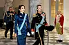 Princeza Mary i princ nisu gotovo ni riječ progovorili