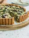 Na meniju su quiche, toskanska salata i neodoljiv zeleni namaz